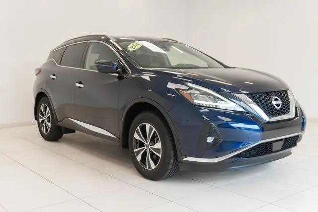 2024 Nissan Murano SV FWD