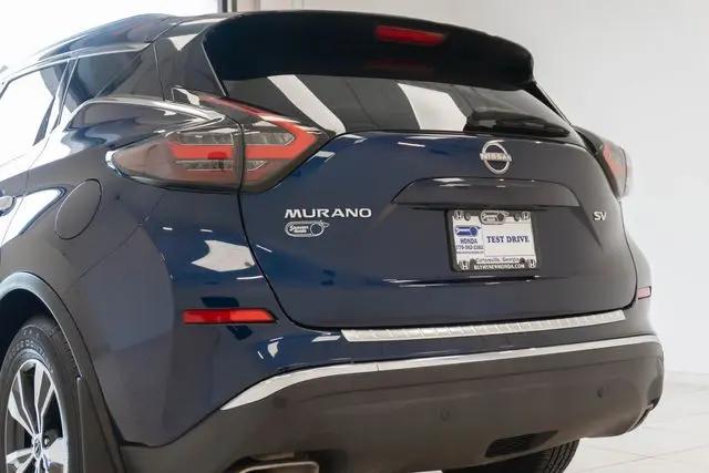 2024 Nissan Murano SV FWD