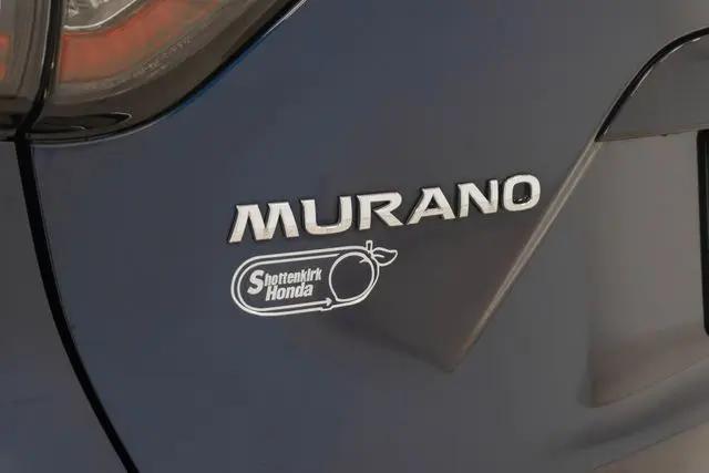 2024 Nissan Murano SV FWD