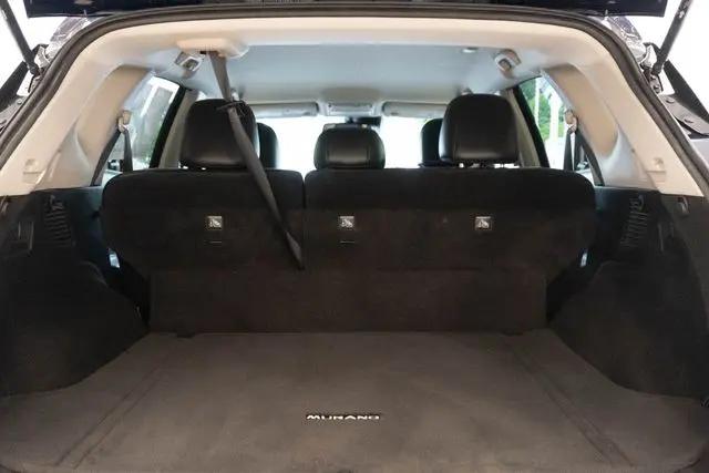 2024 Nissan Murano SV FWD