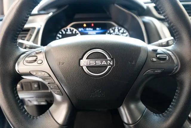 2024 Nissan Murano SV FWD