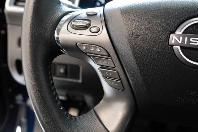 2024 Nissan Murano SV FWD