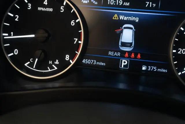 2024 Nissan Murano SV FWD