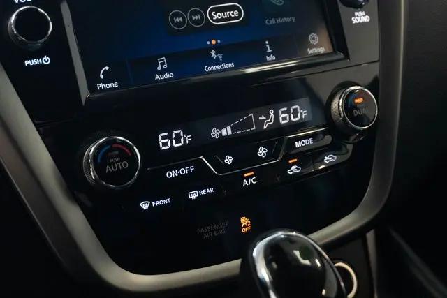 2024 Nissan Murano SV FWD