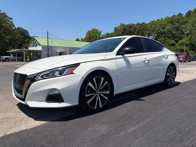 2020 Nissan Altima SR FWD for sale in Tupelo, MS