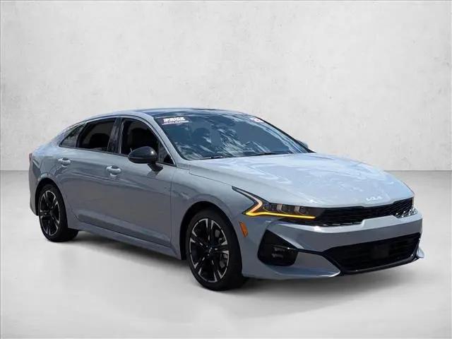 2023 Kia K5 GT-Line