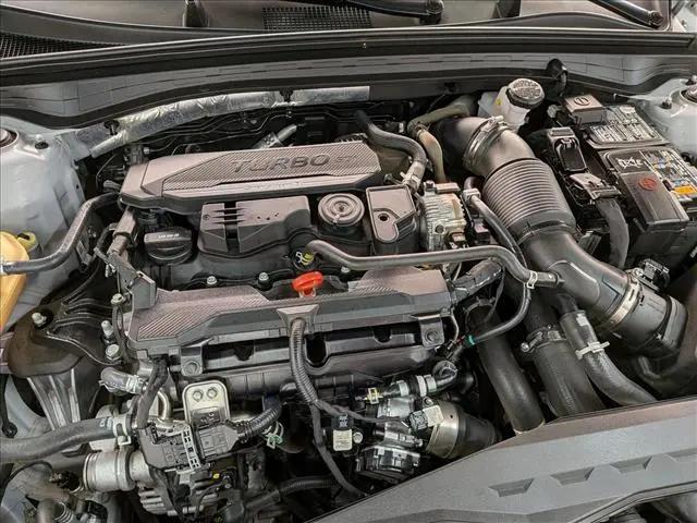 2023 Kia K5 GT-Line