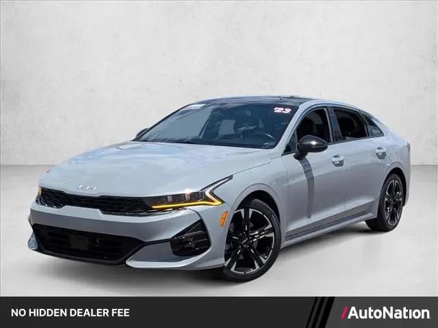 2023 Kia K5 GT-Line for sale in Chandler, AZ