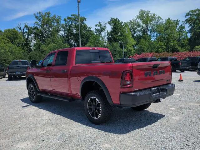 2026 Ram 2500 Warlock Crew Cab 4x4 64 Box