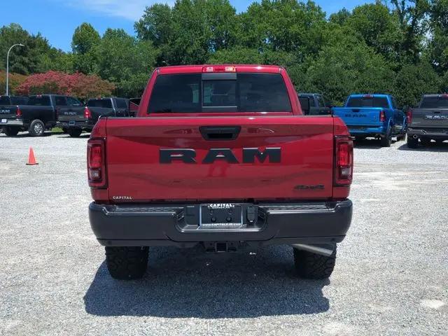 2026 Ram 2500 Warlock Crew Cab 4x4 64 Box