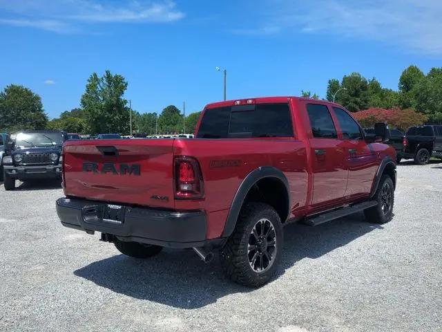 2026 Ram 2500 Warlock Crew Cab 4x4 64 Box