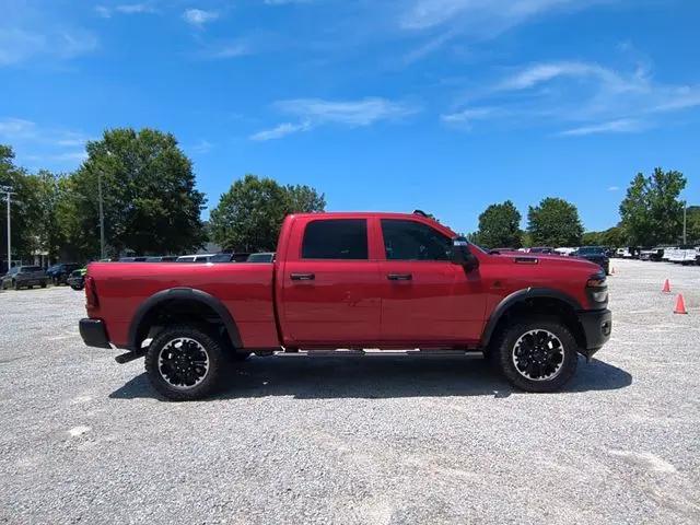 2026 Ram 2500 Warlock Crew Cab 4x4 64 Box