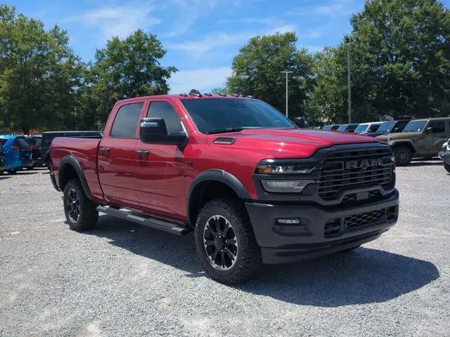2026 Ram 2500 Warlock Crew Cab 4x4 64 Box