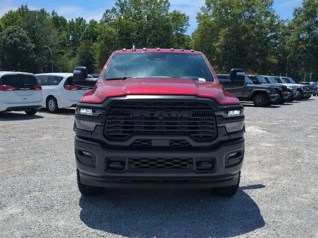2026 Ram 2500 Warlock Crew Cab 4x4 64 Box