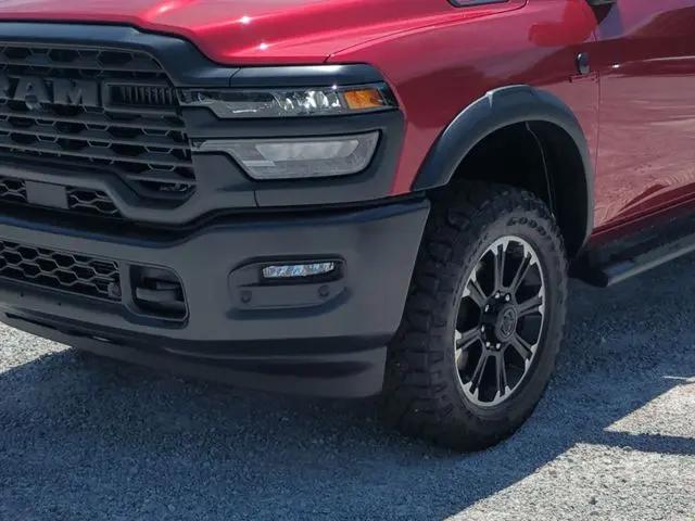 2026 Ram 2500 Warlock Crew Cab 4x4 64 Box
