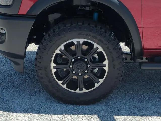 2026 Ram 2500 Warlock Crew Cab 4x4 64 Box