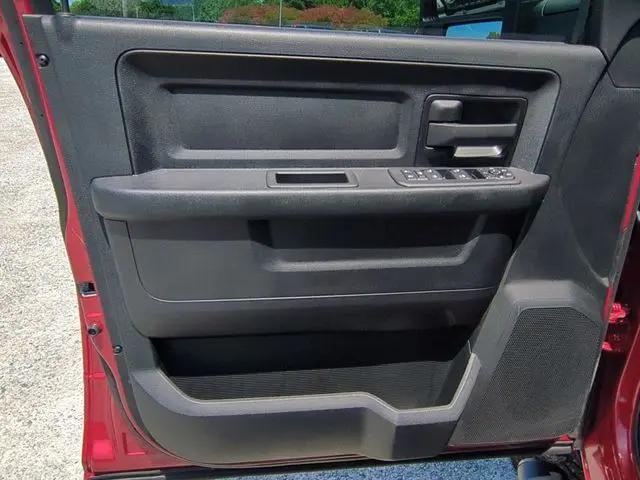2026 Ram 2500 Warlock Crew Cab 4x4 64 Box