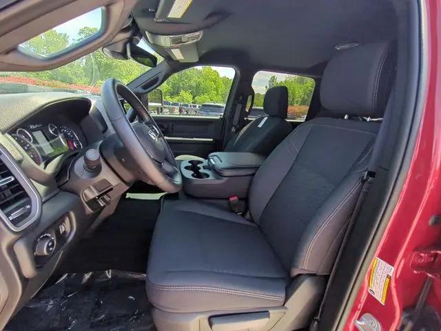 2026 Ram 2500 Warlock Crew Cab 4x4 64 Box