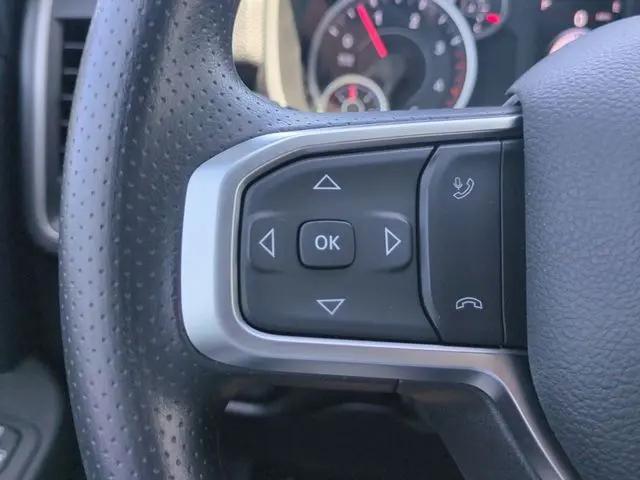2026 Ram 2500 Warlock Crew Cab 4x4 64 Box
