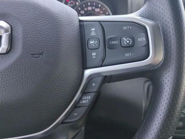 2026 Ram 2500 Warlock Crew Cab 4x4 64 Box
