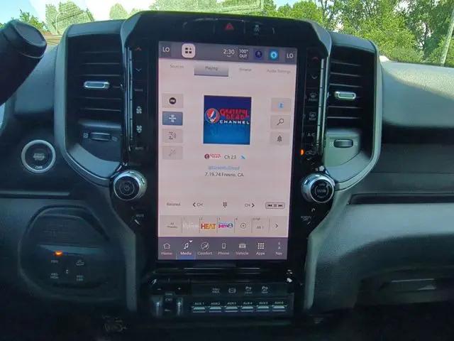 2026 Ram 2500 Warlock Crew Cab 4x4 64 Box