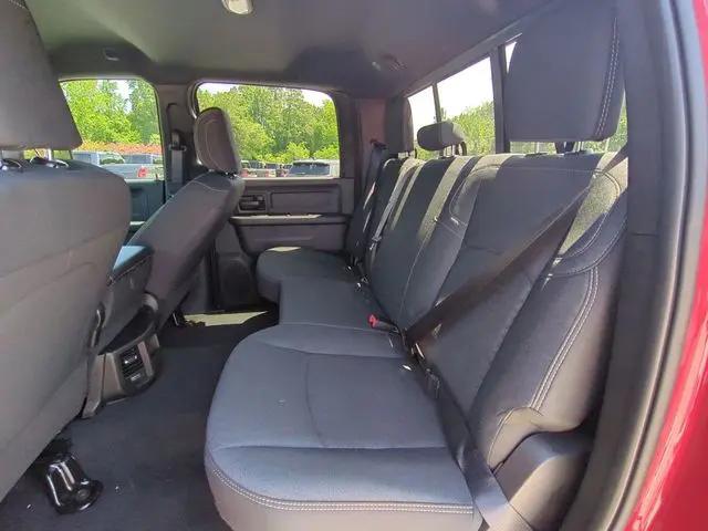 2026 Ram 2500 Warlock Crew Cab 4x4 64 Box