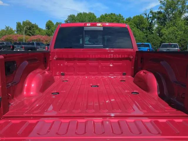 2026 Ram 2500 Warlock Crew Cab 4x4 64 Box