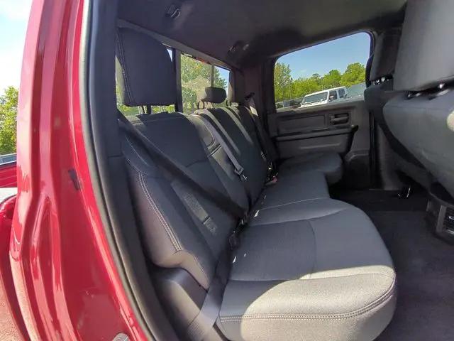 2026 Ram 2500 Warlock Crew Cab 4x4 64 Box