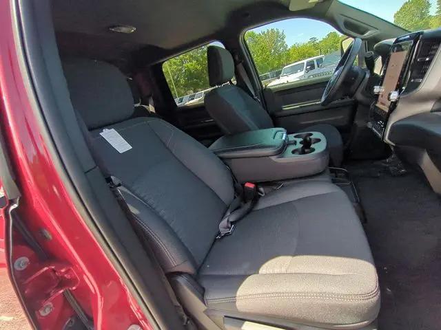 2026 Ram 2500 Warlock Crew Cab 4x4 64 Box