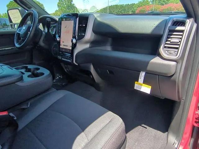 2026 Ram 2500 Warlock Crew Cab 4x4 64 Box