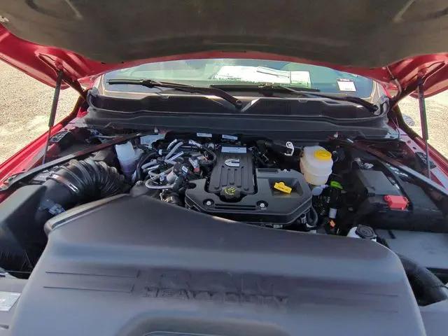 2026 Ram 2500 Warlock Crew Cab 4x4 64 Box