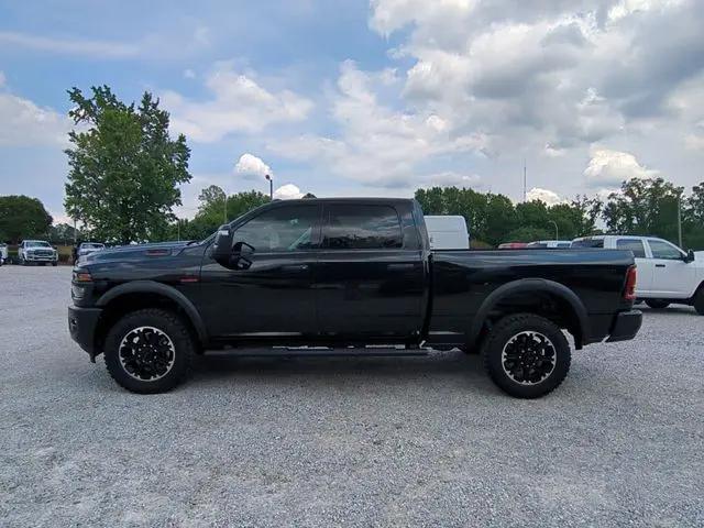 2026 Ram 2500 Warlock Crew Cab 4x4 64 Box