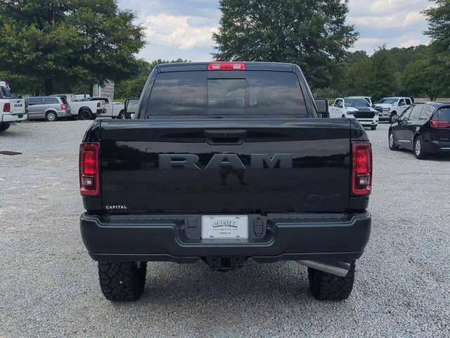 2026 Ram 2500 Warlock Crew Cab 4x4 64 Box