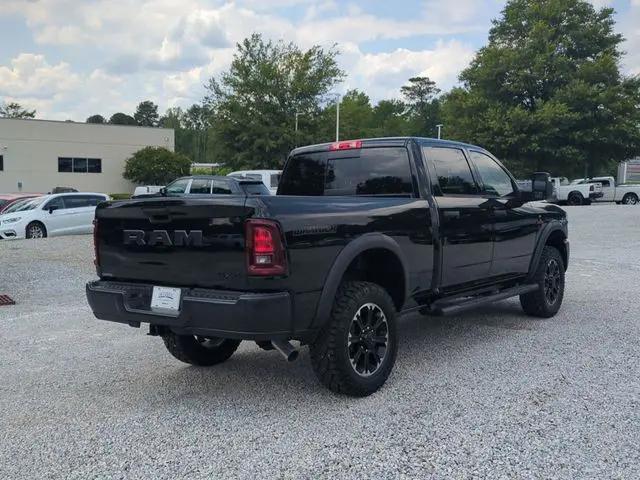 2026 Ram 2500 Warlock Crew Cab 4x4 64 Box