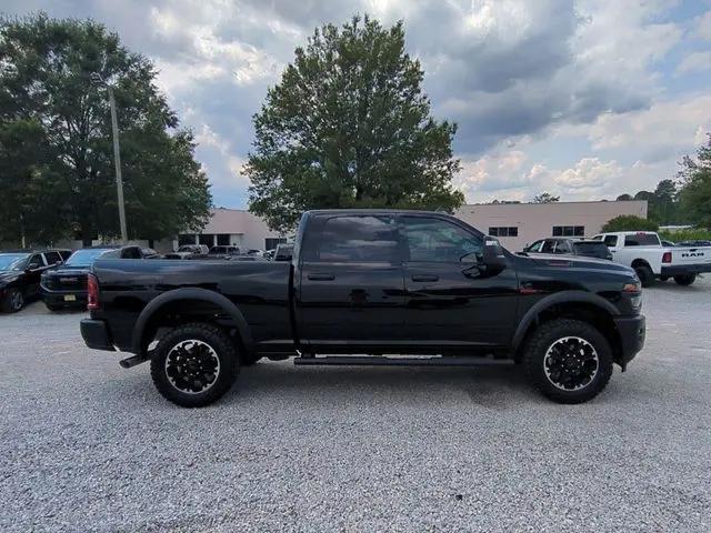 2026 Ram 2500 Warlock Crew Cab 4x4 64 Box