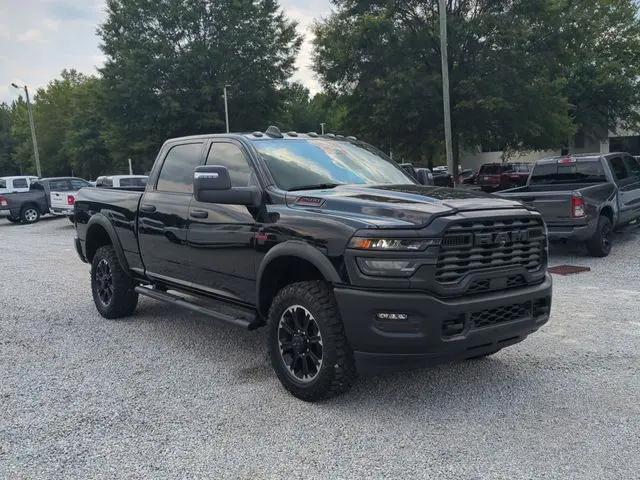 2026 Ram 2500 Warlock Crew Cab 4x4 64 Box