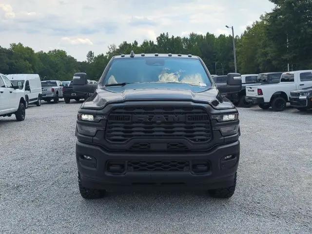 2026 Ram 2500 Warlock Crew Cab 4x4 64 Box