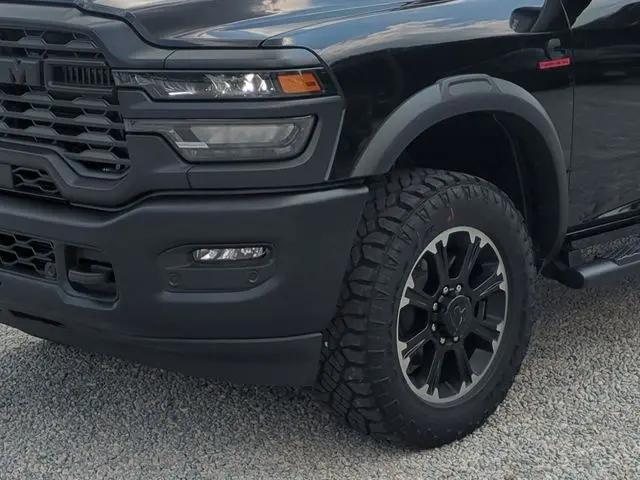 2026 Ram 2500 Warlock Crew Cab 4x4 64 Box