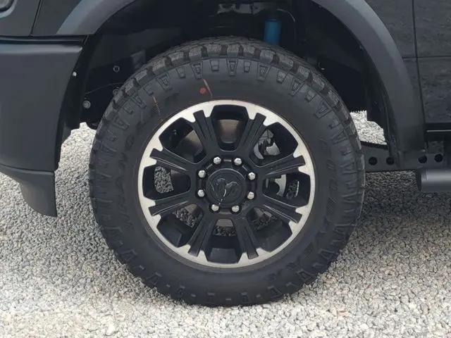 2026 Ram 2500 Warlock Crew Cab 4x4 64 Box