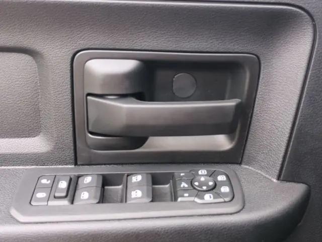 2026 Ram 2500 Warlock Crew Cab 4x4 64 Box