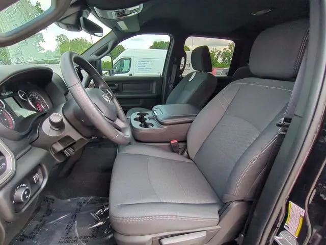 2026 Ram 2500 Warlock Crew Cab 4x4 64 Box