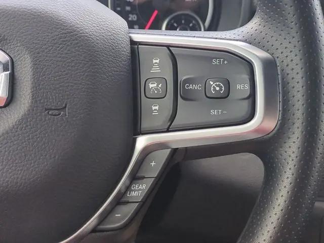 2026 Ram 2500 Warlock Crew Cab 4x4 64 Box