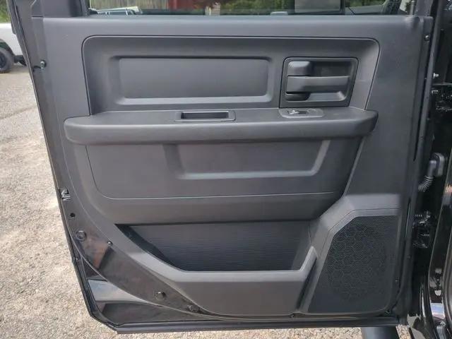 2026 Ram 2500 Warlock Crew Cab 4x4 64 Box
