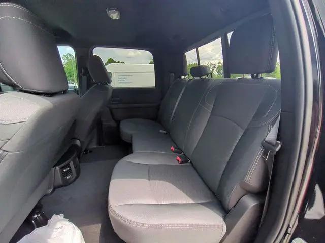 2026 Ram 2500 Warlock Crew Cab 4x4 64 Box