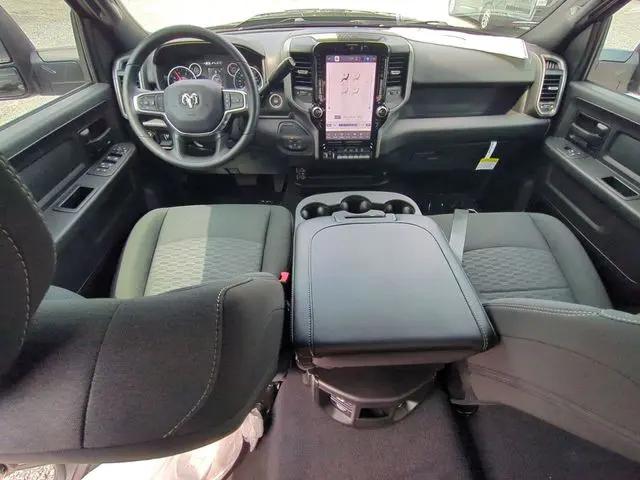 2026 Ram 2500 Warlock Crew Cab 4x4 64 Box