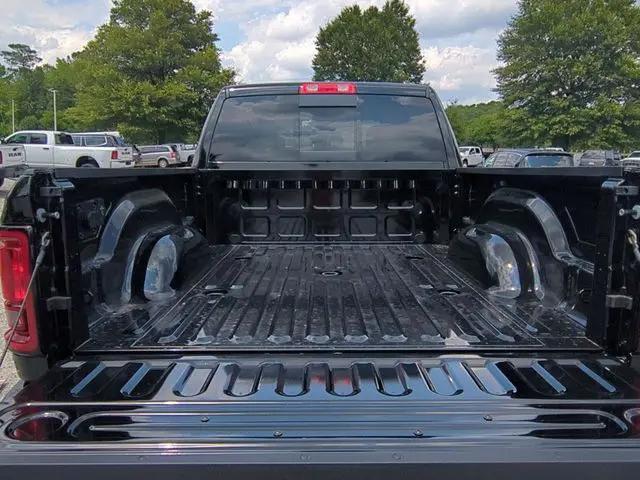 2026 Ram 2500 Warlock Crew Cab 4x4 64 Box
