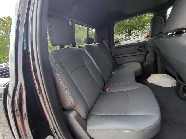 2026 Ram 2500 Warlock Crew Cab 4x4 64 Box