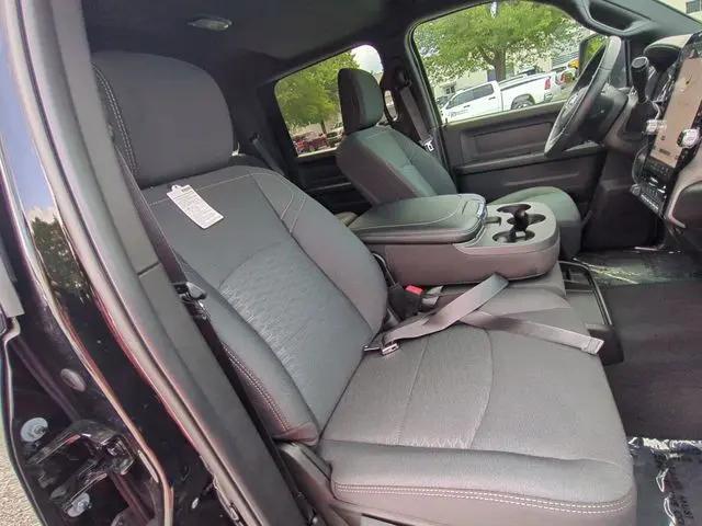 2026 Ram 2500 Warlock Crew Cab 4x4 64 Box