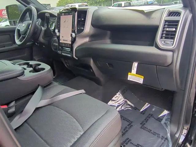 2026 Ram 2500 Warlock Crew Cab 4x4 64 Box