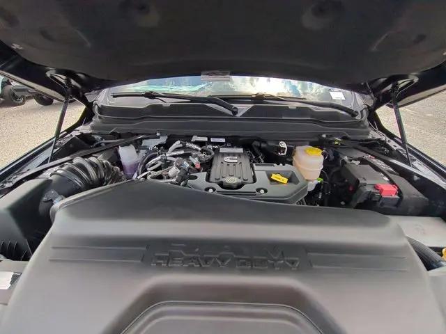 2026 Ram 2500 Warlock Crew Cab 4x4 64 Box